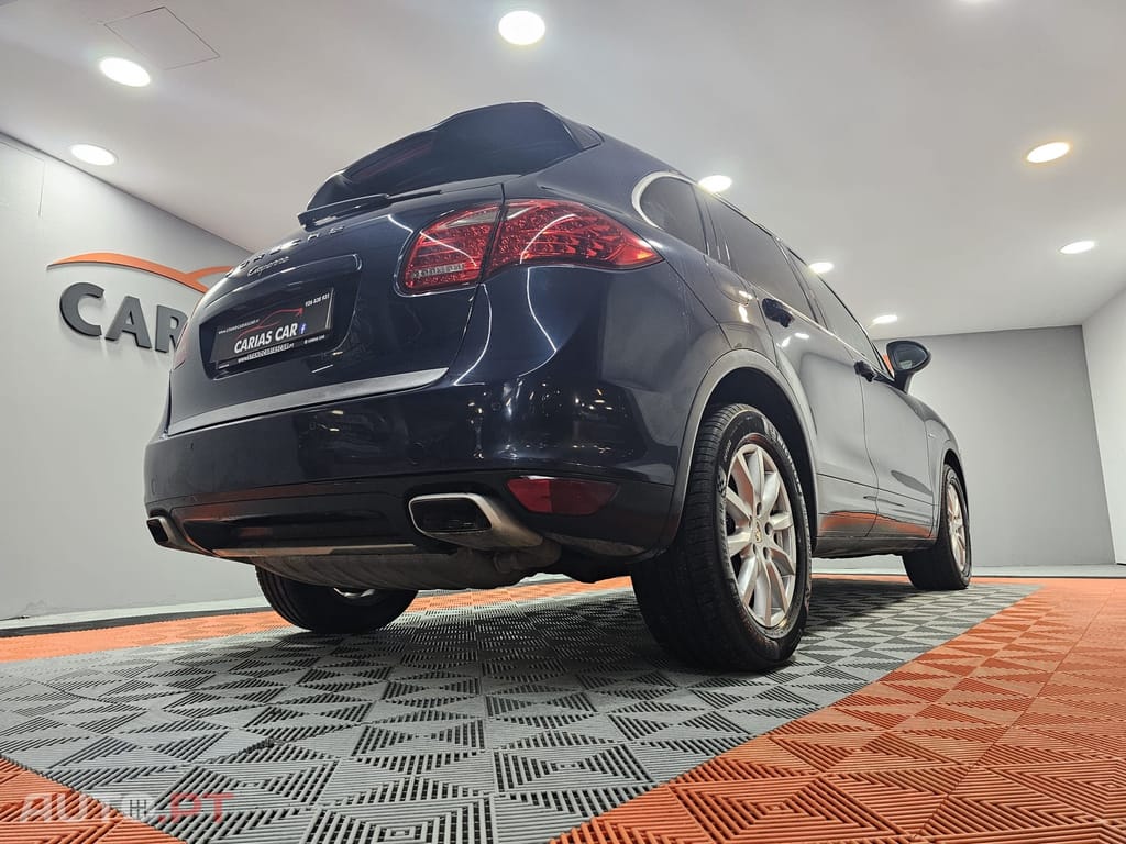 Porsche Cayenne Tiptronic