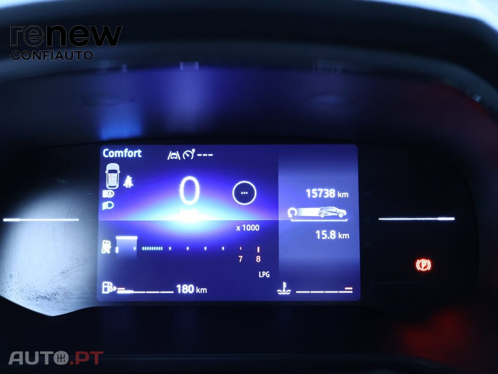 Renault Captur Techno Eco-G
