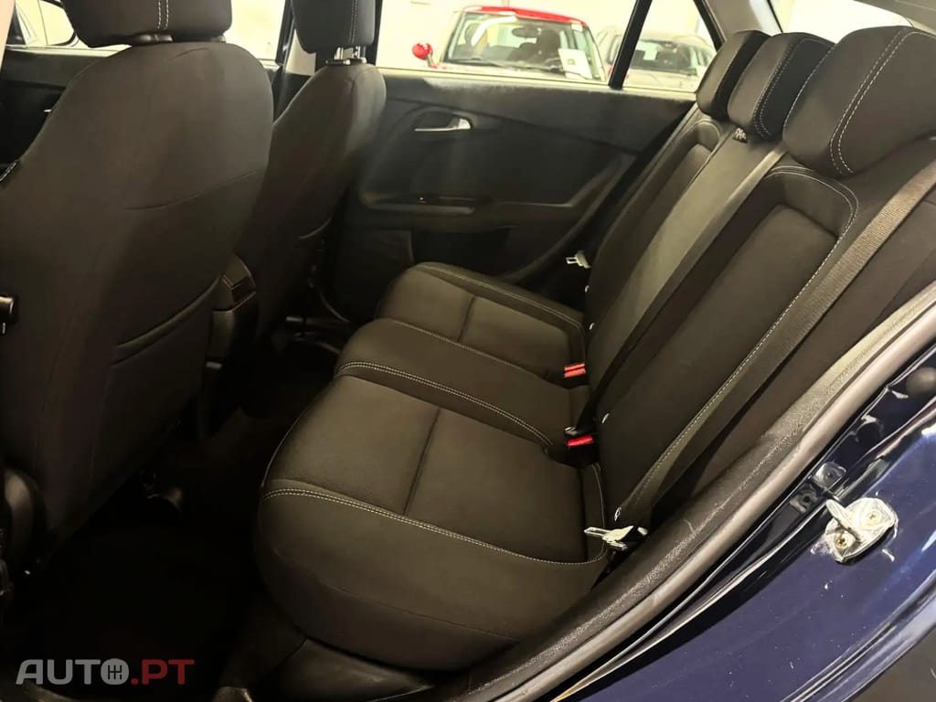 Fiat Tipo 1.6 M-Jet Lounge