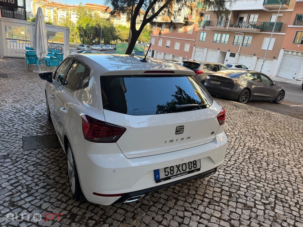 Seat Ibiza 1.0 TSI FR