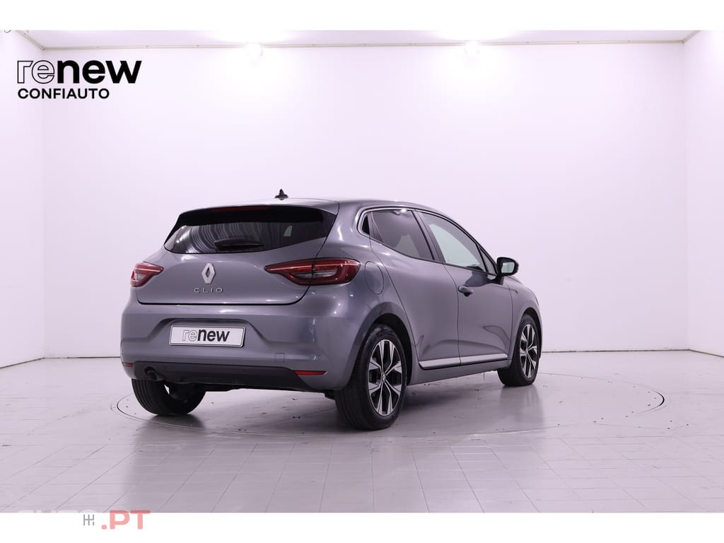 Renault Clio 1.0 TCe Evolution