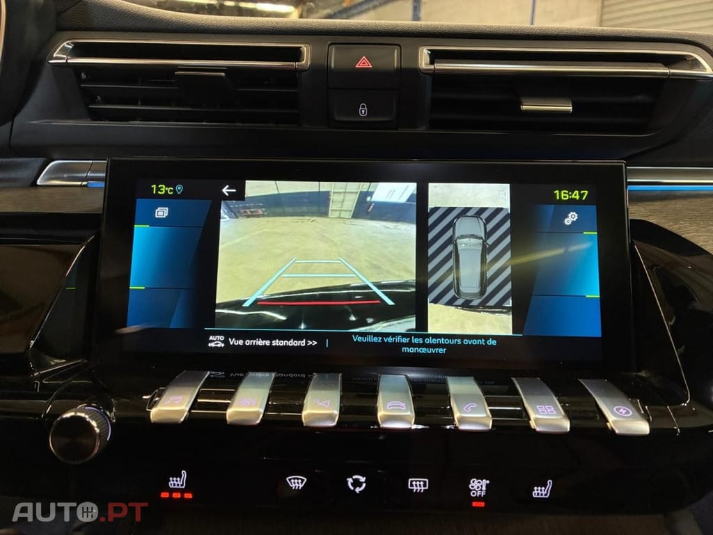 Peugeot 508 SW 1.6 Hybrid GT e-EAT8