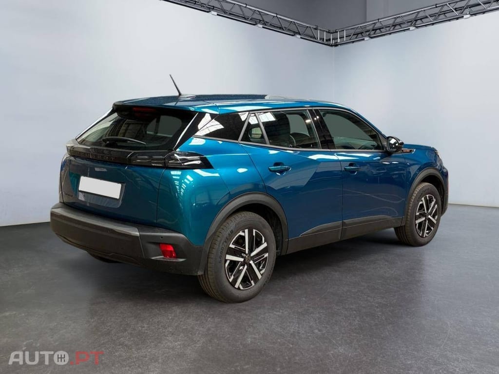 Peugeot E-2008 54 kWh Style