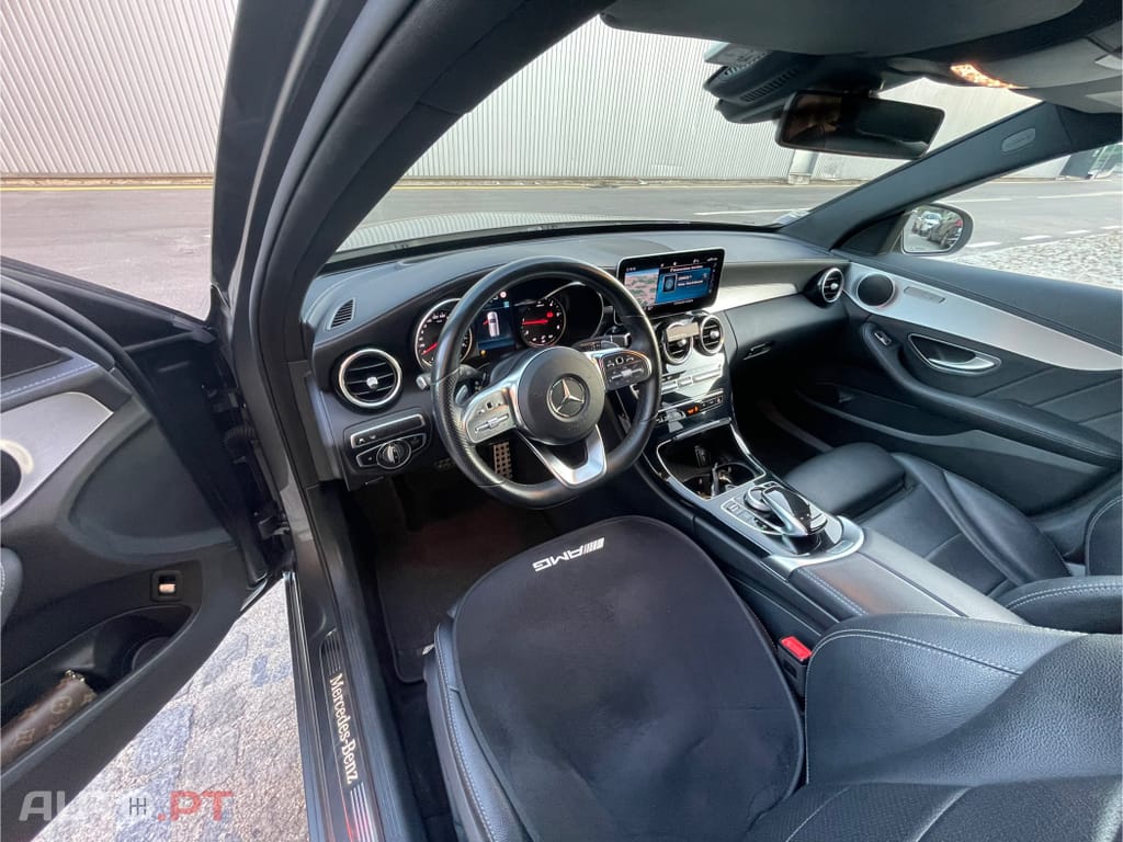 Mercedes-Benz C 220 Station AMG Line