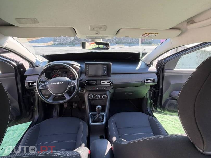 Dacia Jogger 1.0 ECO-G Extreme 7L Bi-Fuel