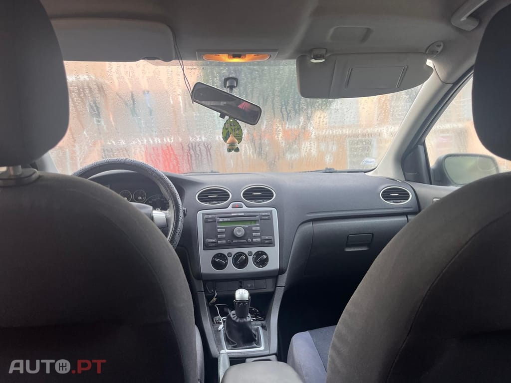 Ford Focus tdci