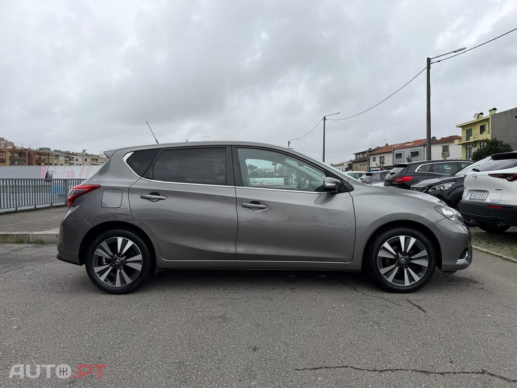 Nissan Pulsar 1.2 DIG-T Tekna RS Xtronic