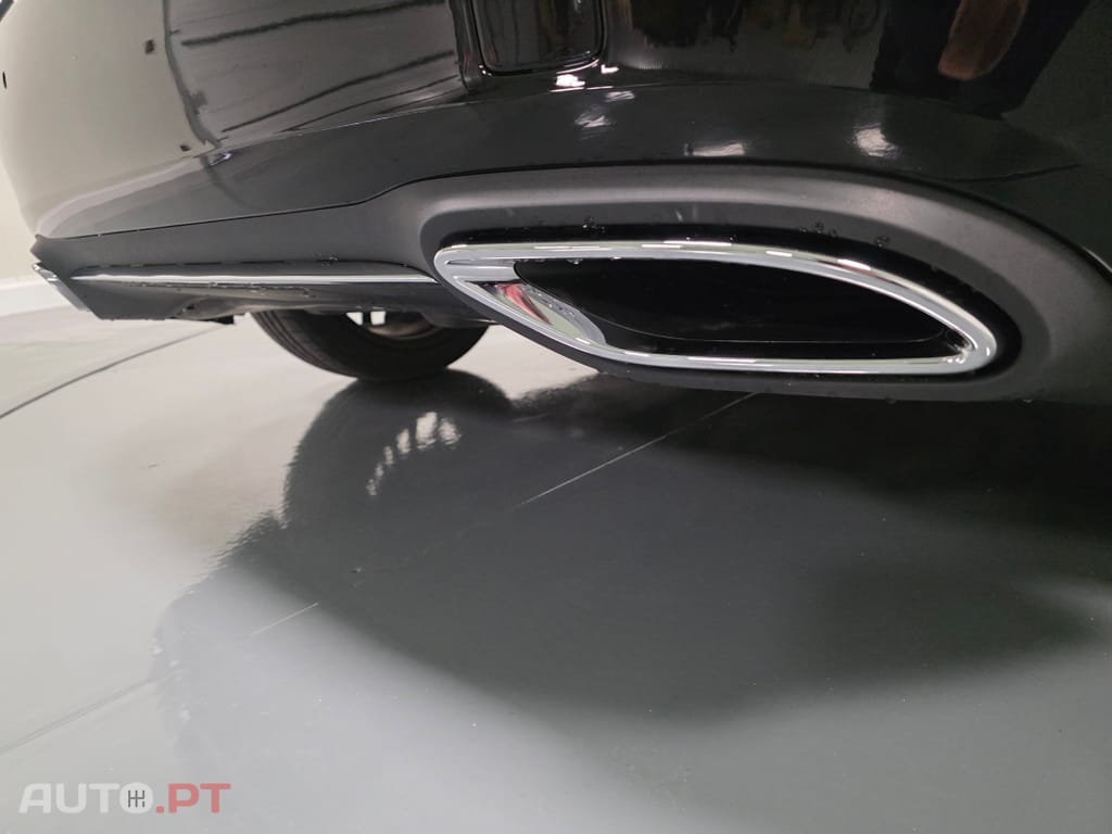 Mercedes-Benz A 180 d Progressive Aut.