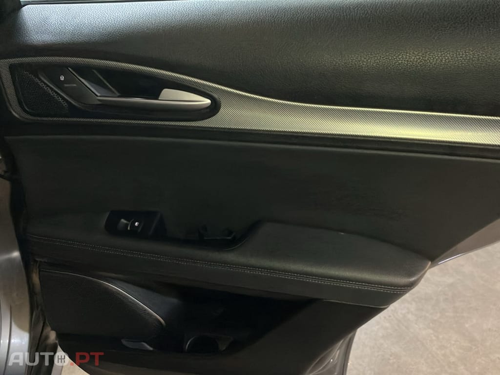 Alfa Romeo Stelvio 2.2 D Super AT8