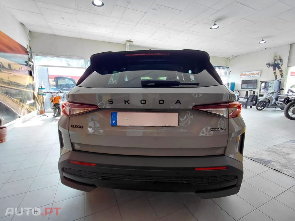 Skoda Elroq 60 Sportline