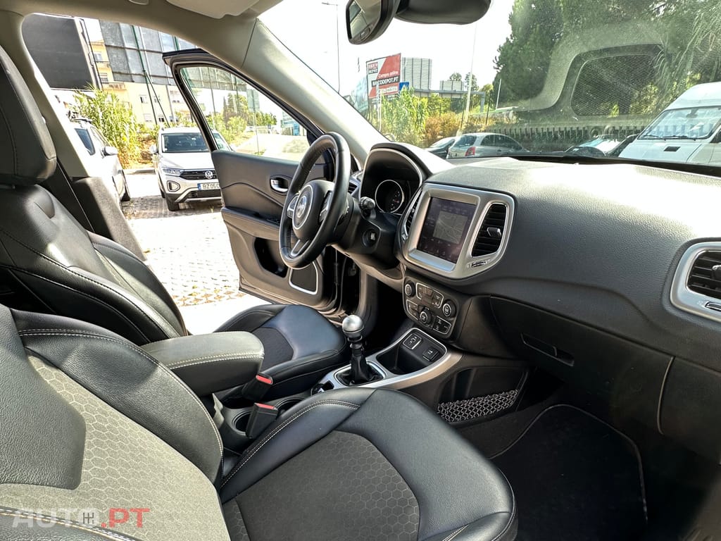 Jeep Compass 1.6 MultiJet Longitude