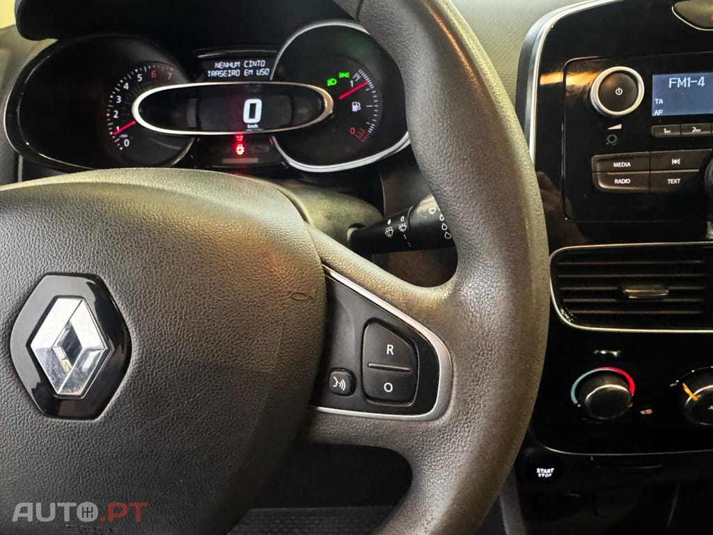 Renault Clio 1.2 Zen
