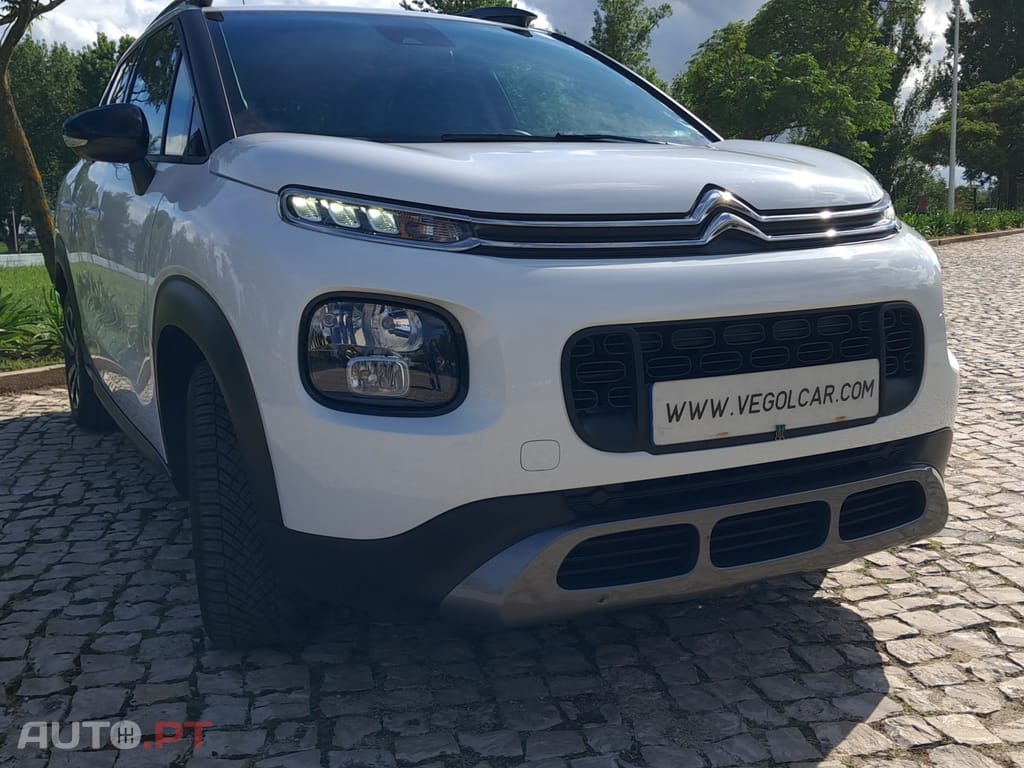 Citroen C3 Aircross 1.2 PureTech Shine Pack EAT6