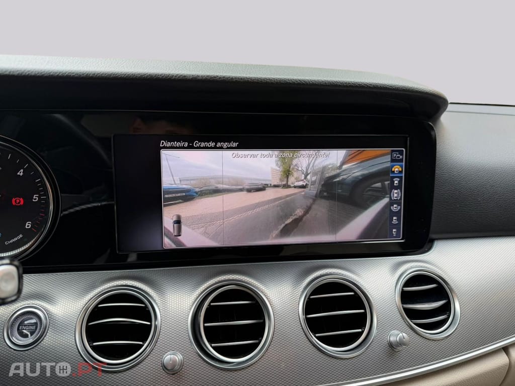 Mercedes-Benz E 300 De Avantgarde