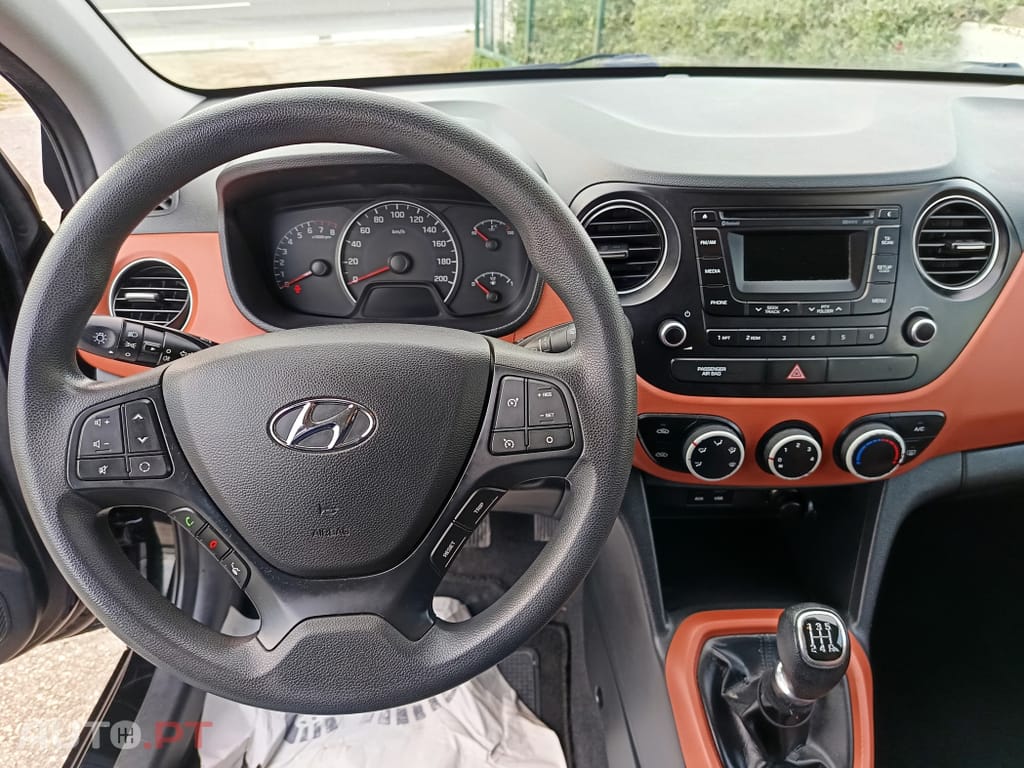 Hyundai i10 1.0 Urban