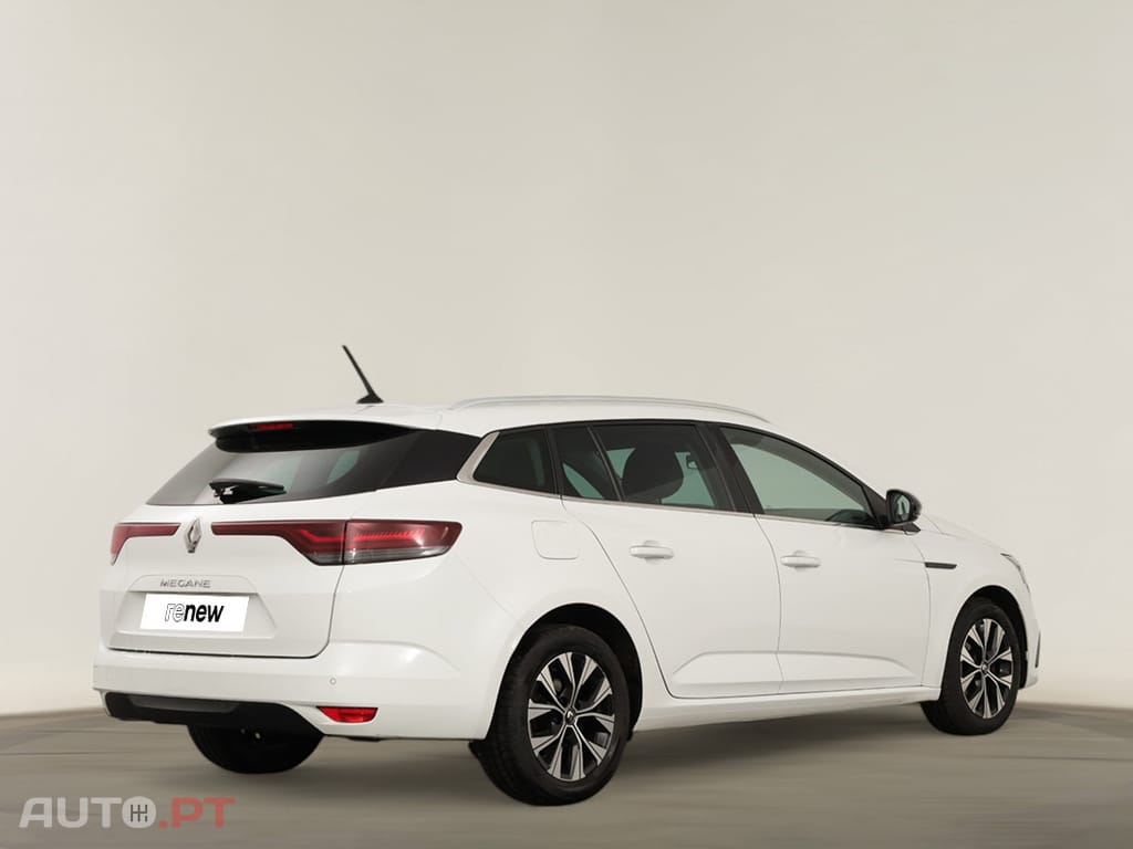 Renault Mégane Mégane ST 1.3 TCe Limited