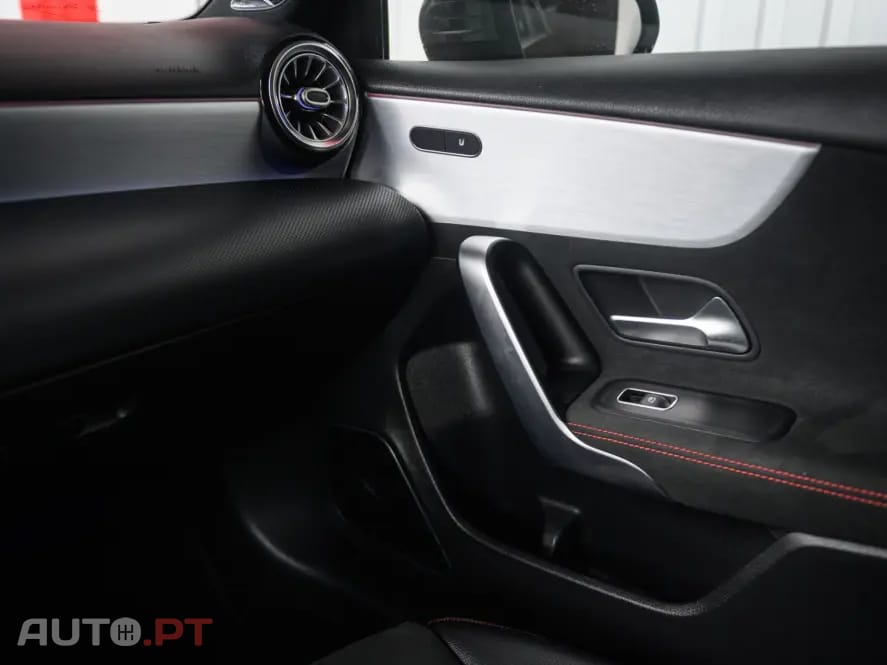 Mercedes-Benz A 180 d AMG Line Aut.