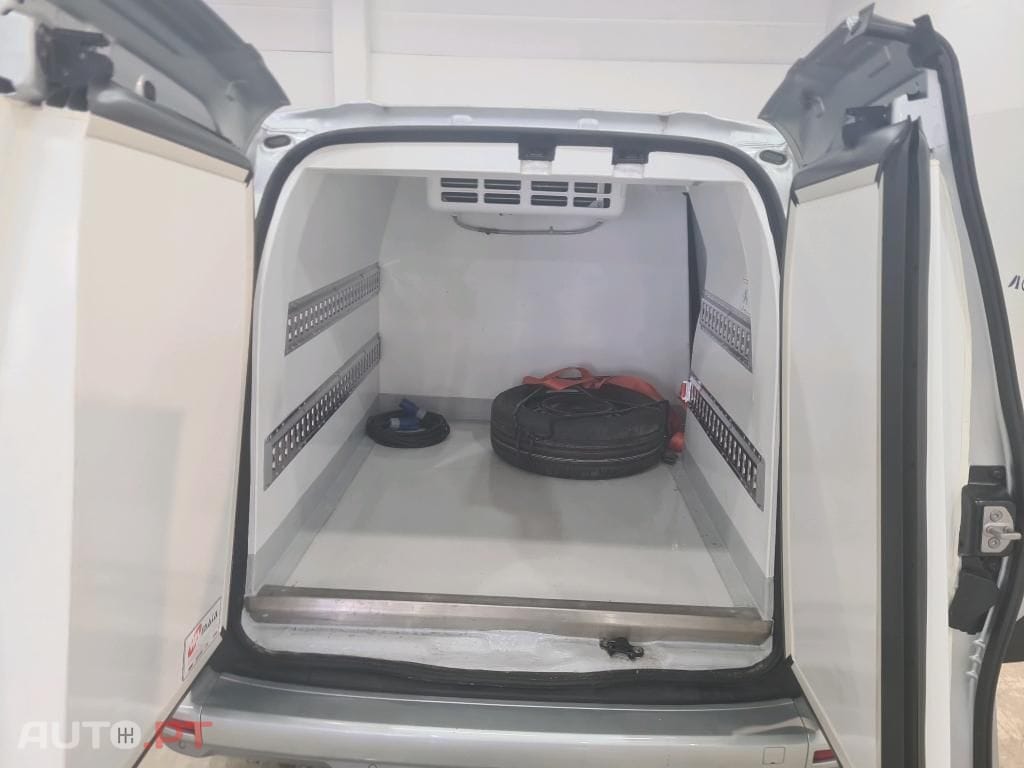 Renault Kangoo Van 1.5 Blue dCi L1 Extra