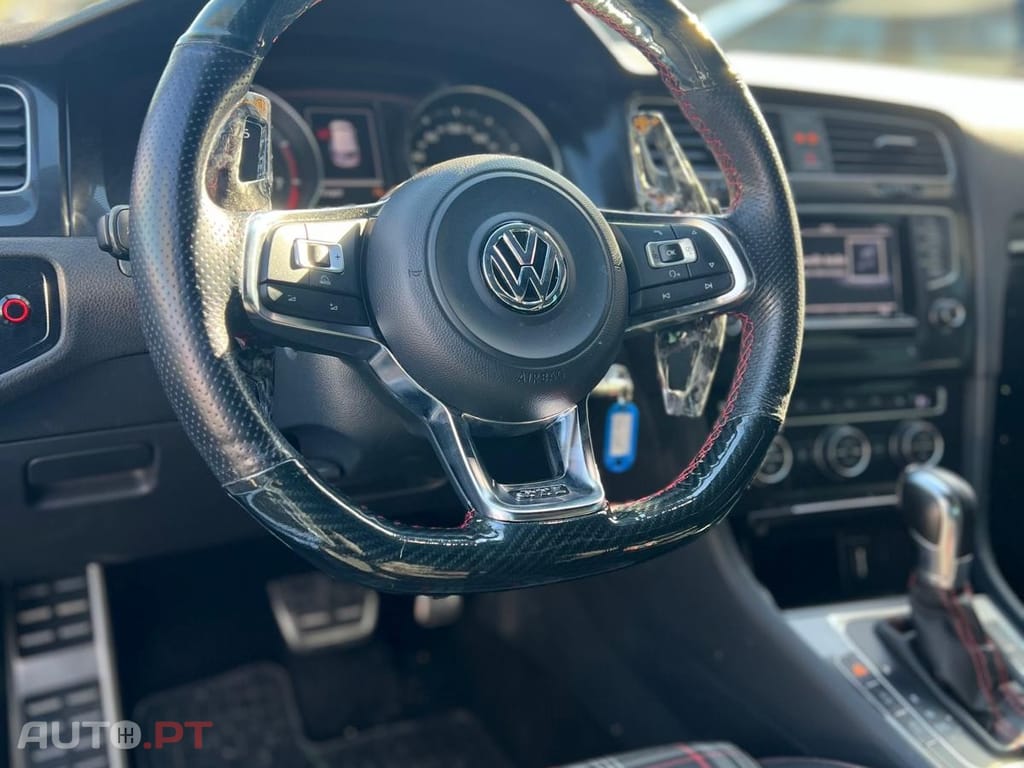 Volkswagen Golf 2.0 TSi GTi DSG