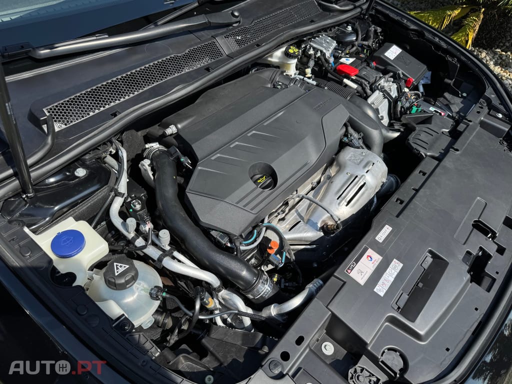 Peugeot 508 1.6 Hybrid Allure Pack e-EAT8