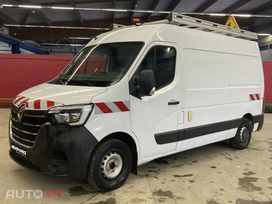 Renault Master 2.3 dCi L2H2 3.5T