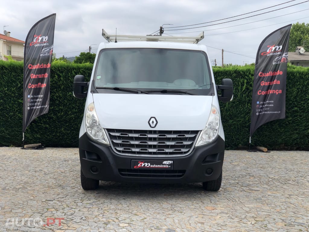Renault Master 2.3 dCi L1H1 3.5T 125