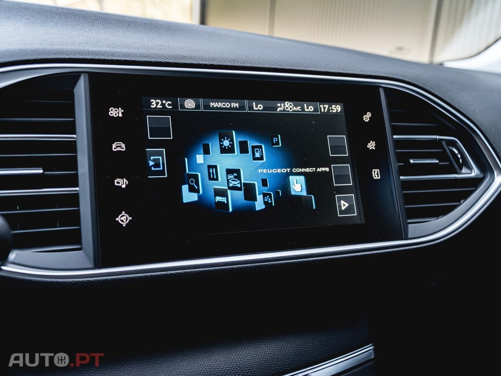 Peugeot 308 1.6 BlueHDi Allure