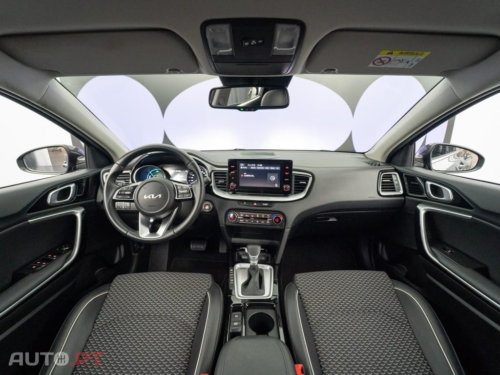 Kia Xceed 1.6 GDi PHEV Drive