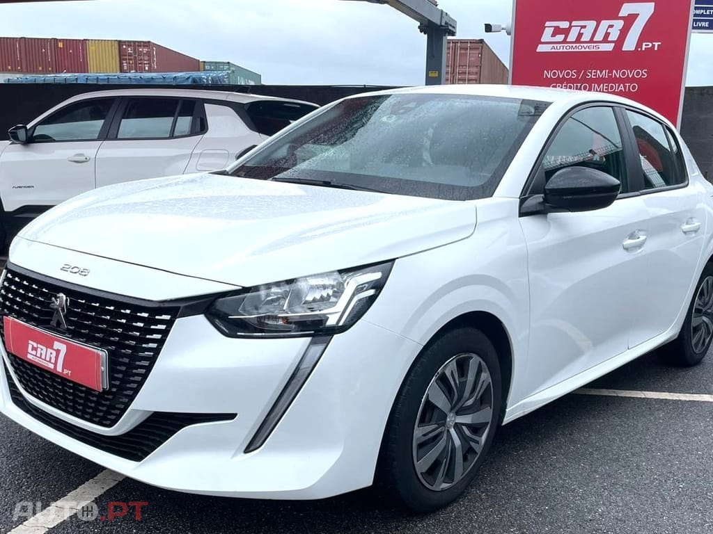 Peugeot 208 1.2 PureTech Active