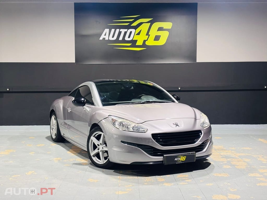 Peugeot RCZ 1.6 155 THP Auto