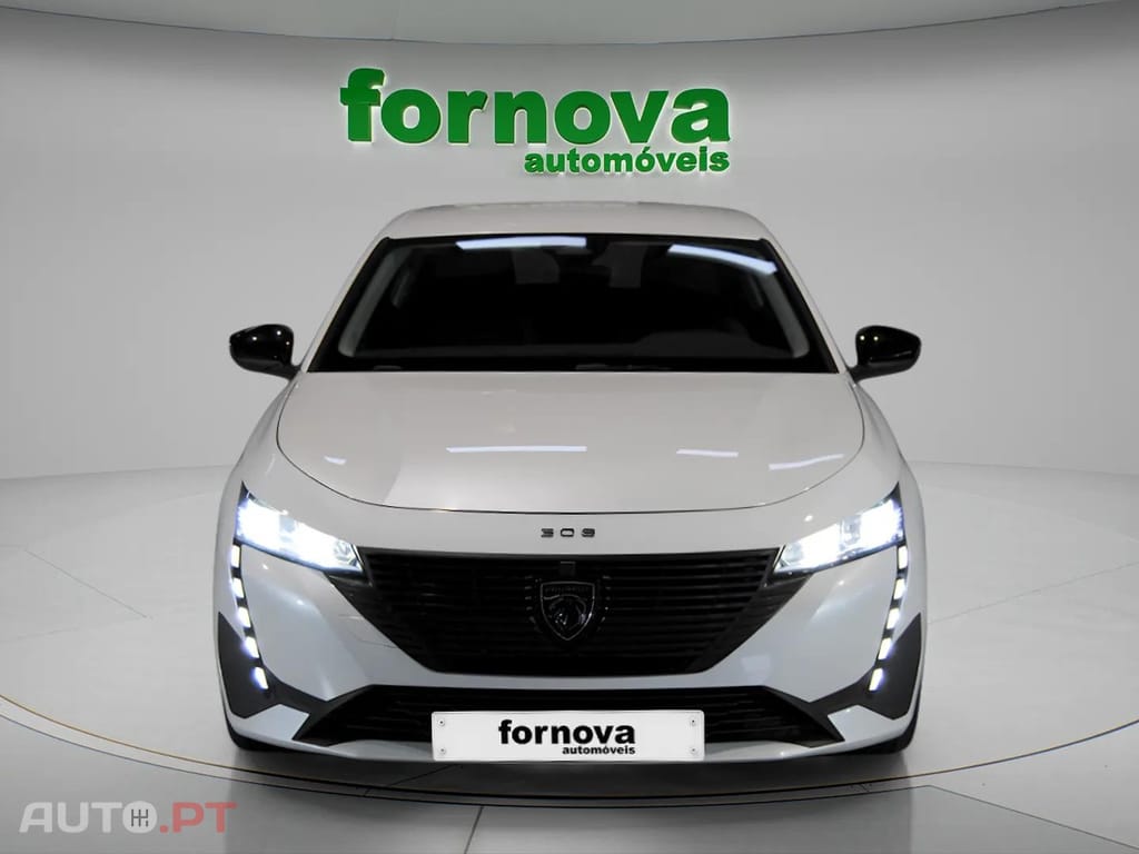 Peugeot 308 1.5 BlueHDi Active Pack