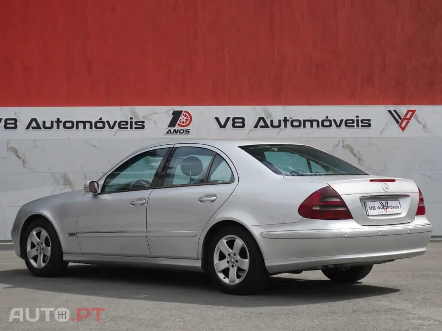 Mercedes-Benz E 220 CDi Elegance