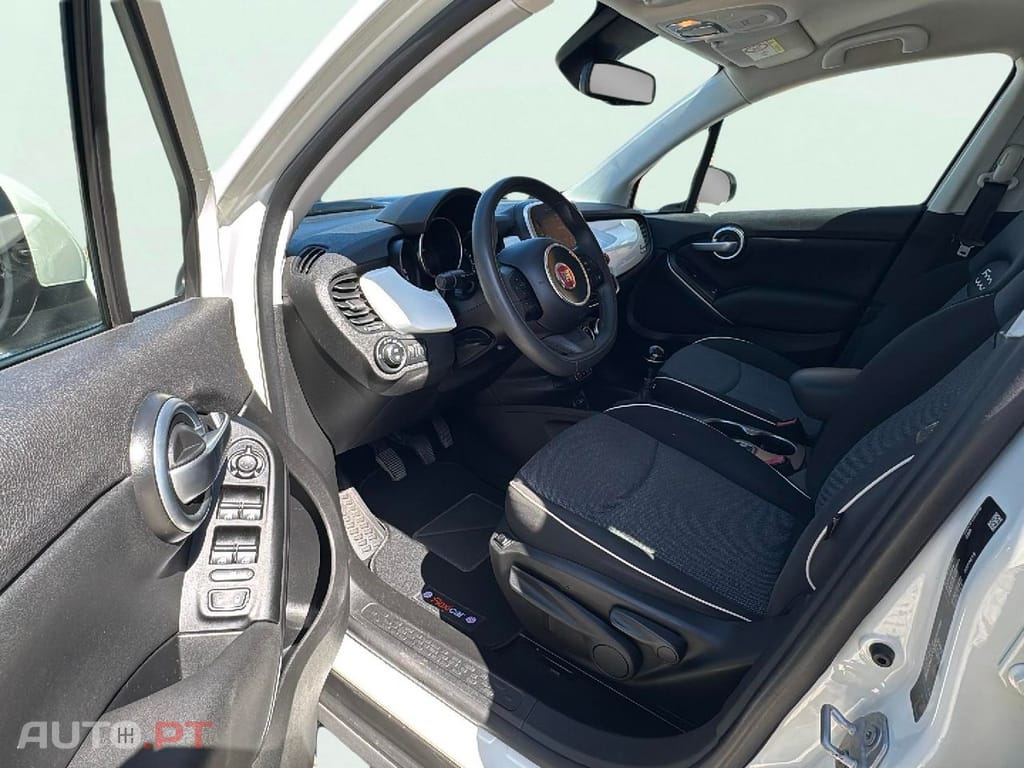 Fiat 500X 1.4 MA City Cross S&S