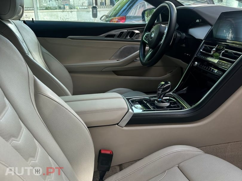 BMW M850i Cabrio M