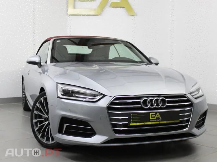 Audi A5 2.0 TDi S-line S tronic