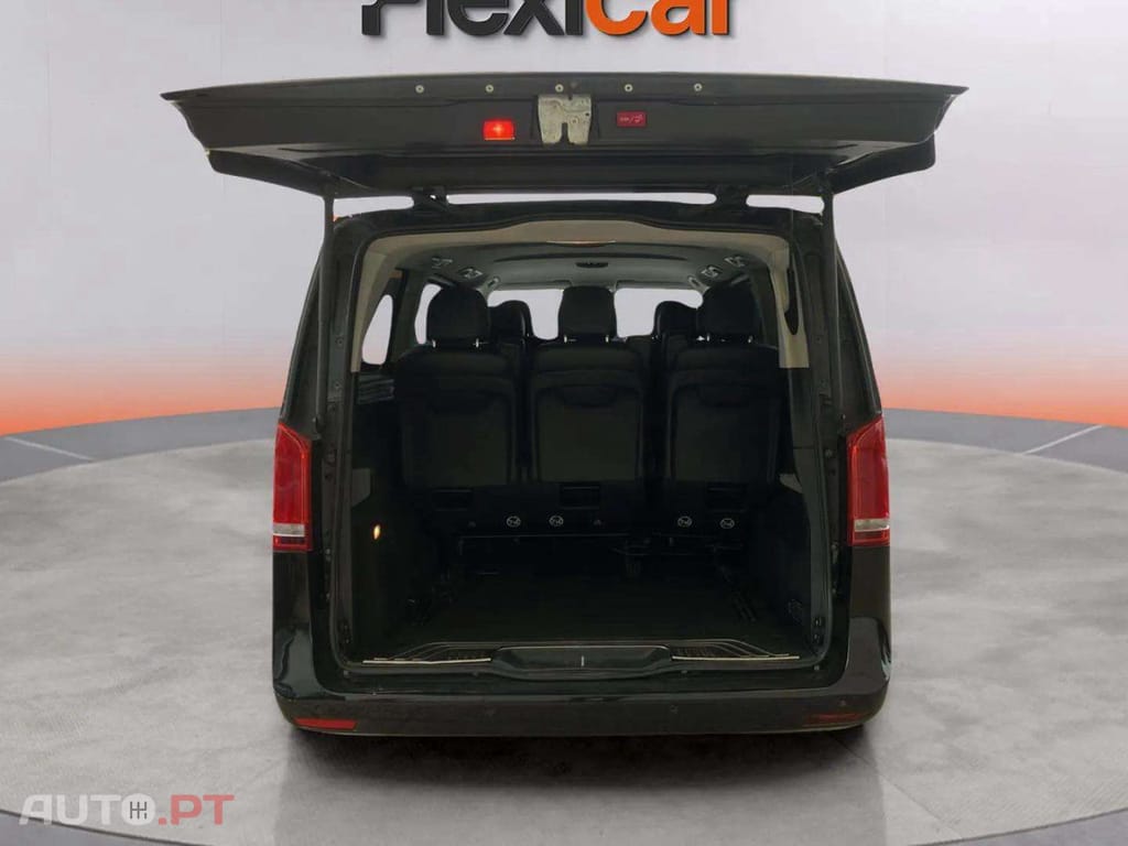 Mercedes-Benz V 220 d Longo Avantgarde Aut.