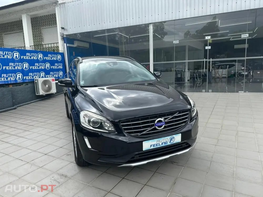 Volvo XC60 2.0 D4 Momentum