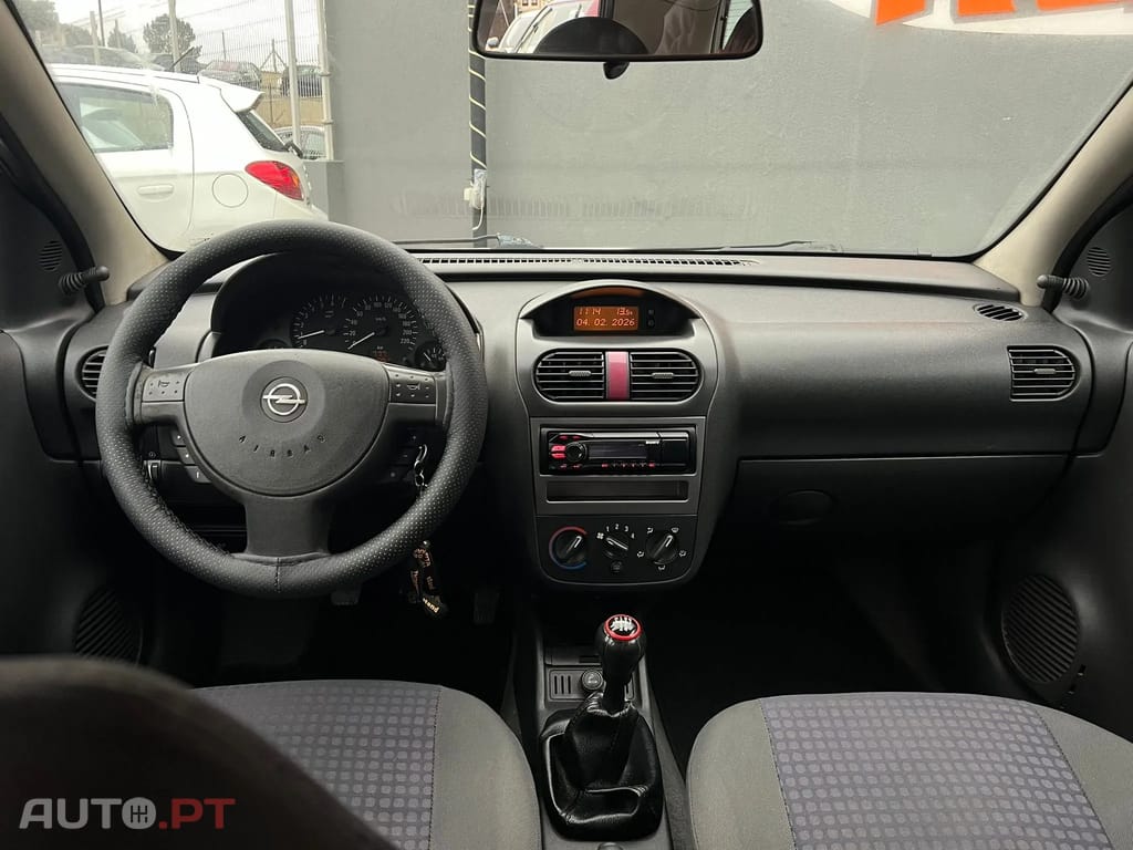 Opel Corsa 1.2 16V City