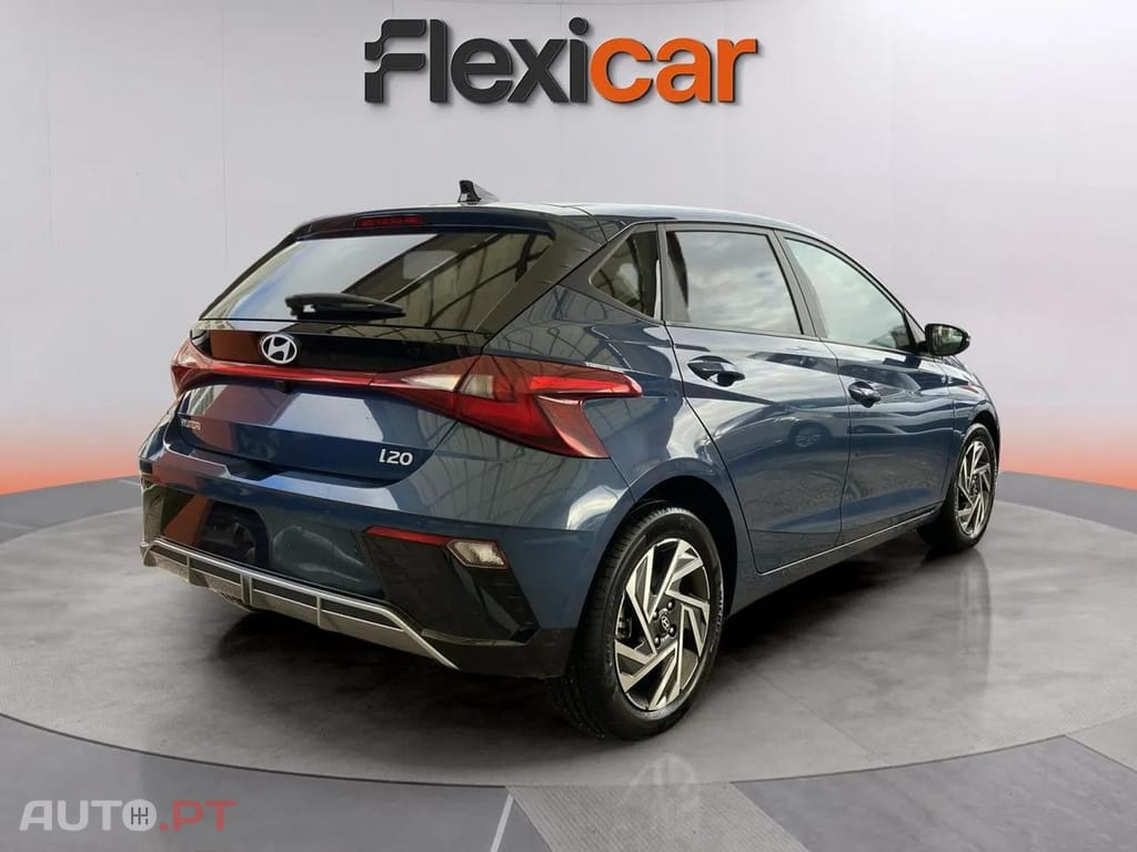 Hyundai i20 1.0 T-GDI Style Plus