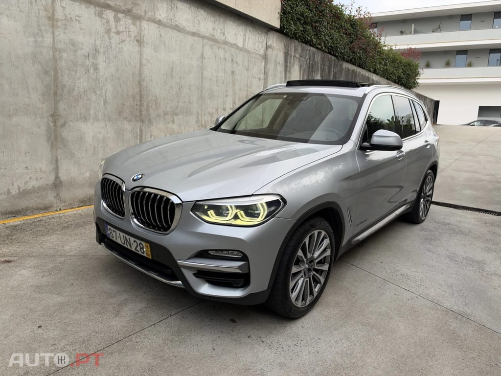 BMW X3 20 d xDrive Pack M Auto