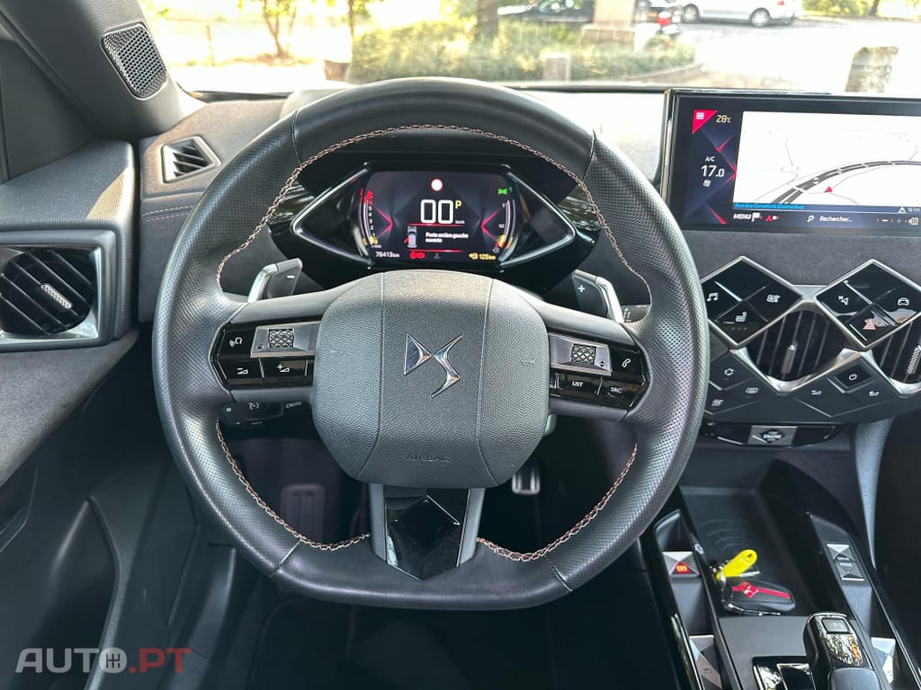 DS DS3 Crossback 1.2 PureTech Performance Line EAT8