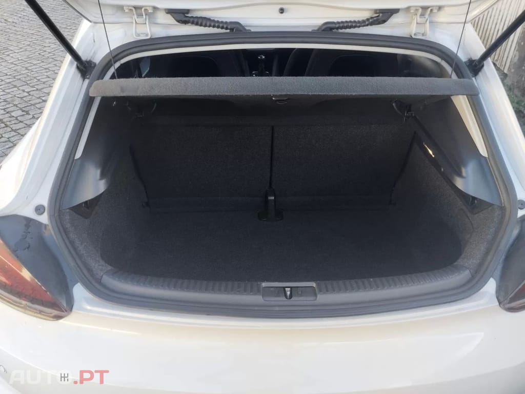 Volkswagen Scirocco 1.4 TSI Sport