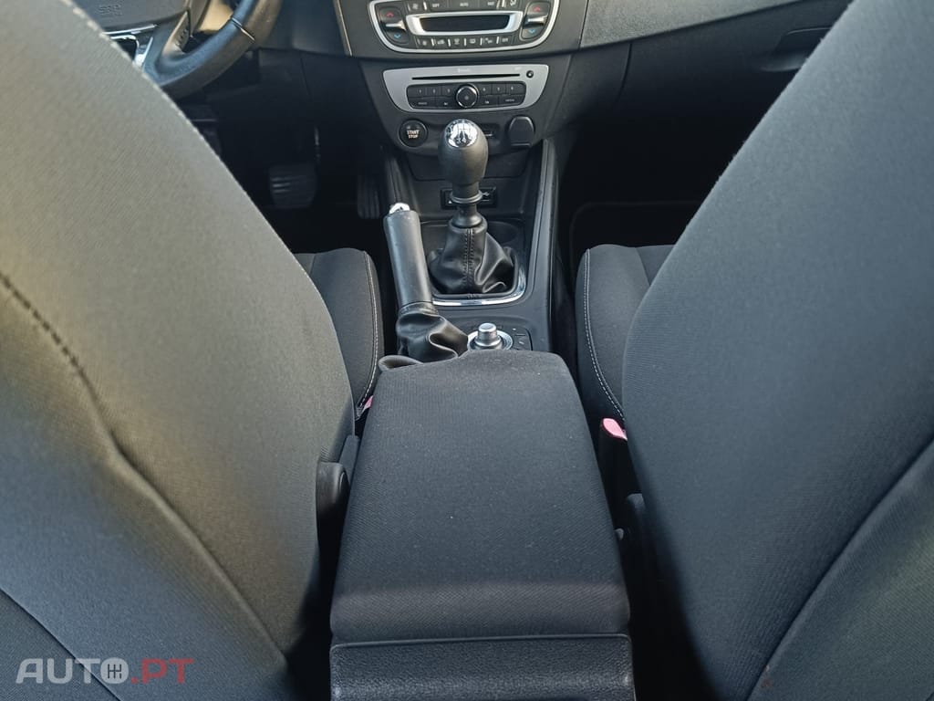 Renault Mégane Sport Tourer 1.5 dCi Dynamique SS