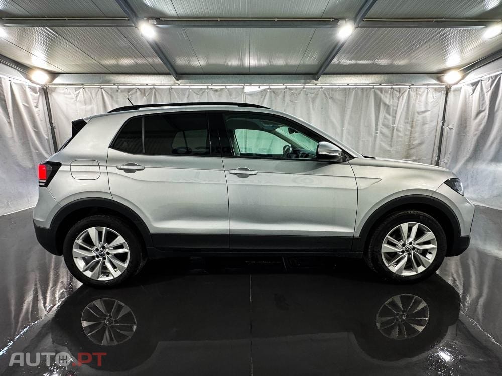 Volkswagen T-Cross 1.0 TSI OPF Life