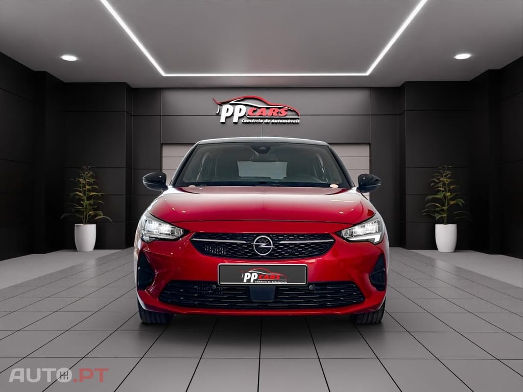 Opel Corsa 1.2 T GS