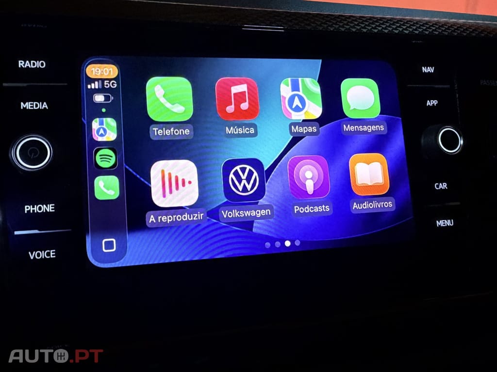 Volkswagen Polo 1.0