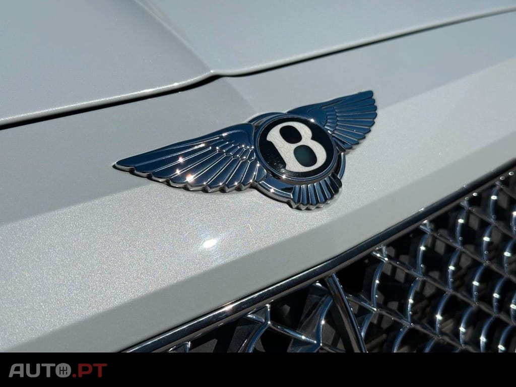 Bentley Bentayga W12 Mulliner
