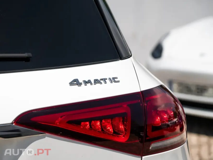 Mercedes-Benz GLE de 4Matic
