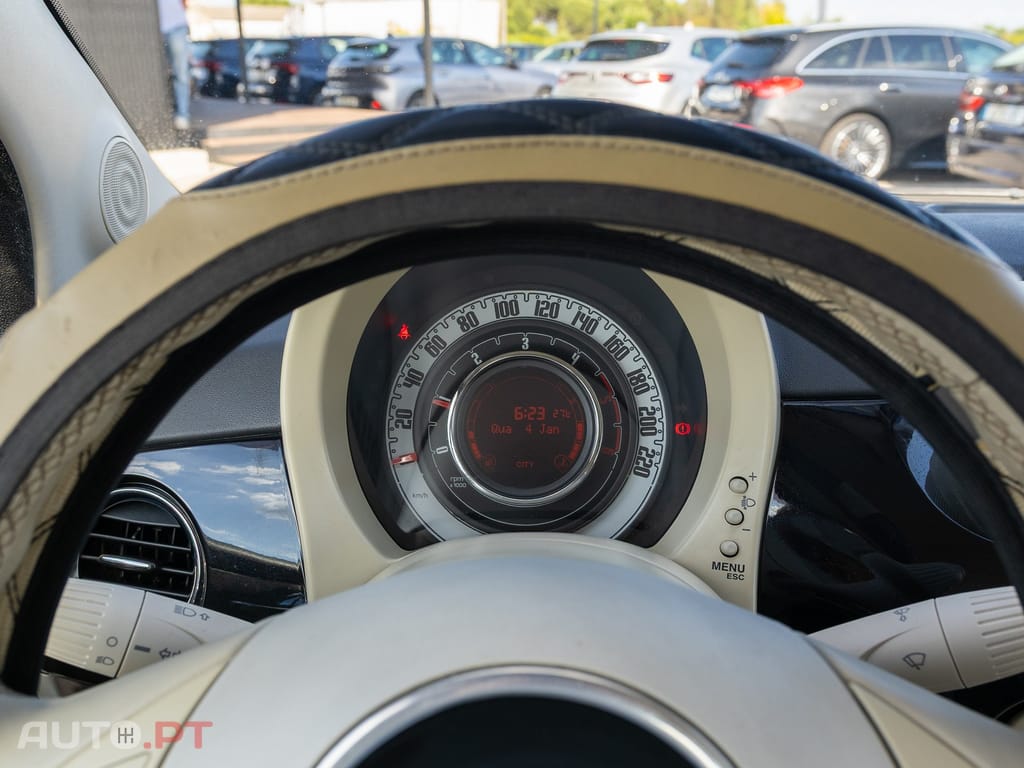 Fiat 500C 1.3 16V MJ Lounge S&S