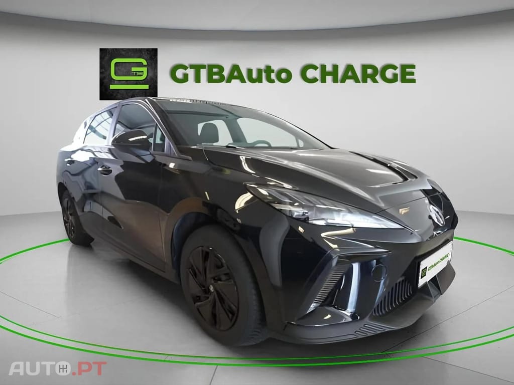 MG MG4 EV 51 kWh